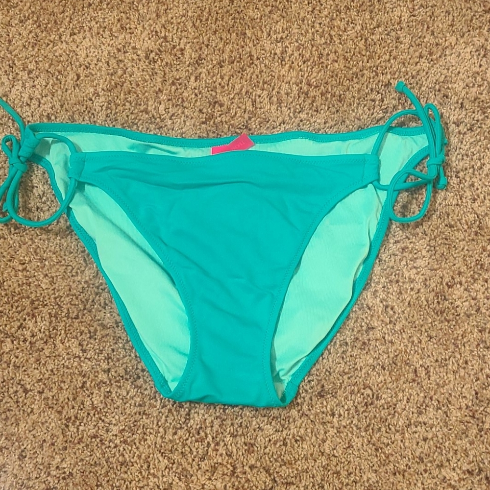 Victoria's Secret side tie bikini bottom
